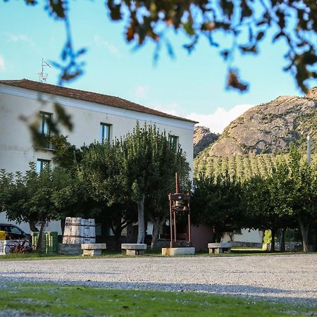 Barone Gr Macri Agriturismo Modi เจราเช ภายนอก รูปภาพ