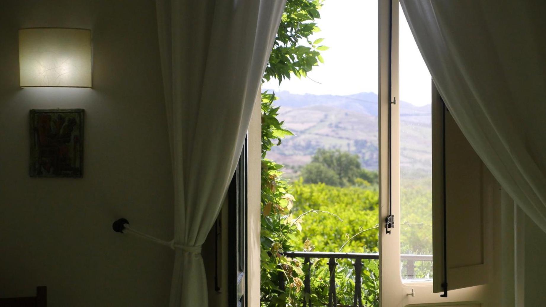 Barone Gr Macri Agriturismo Modi เจราเช ภายนอก รูปภาพ