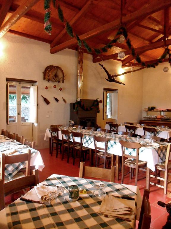 Barone Gr Macri Agriturismo Modi เจราเช ภายนอก รูปภาพ