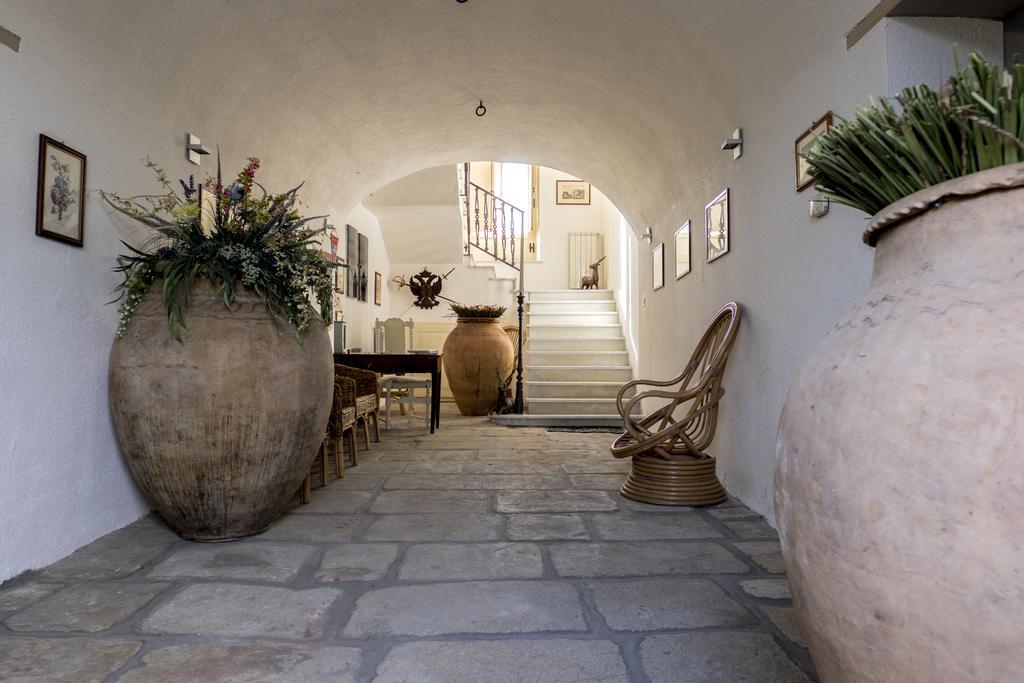 Barone Gr Macri Agriturismo Modi เจราเช ภายนอก รูปภาพ