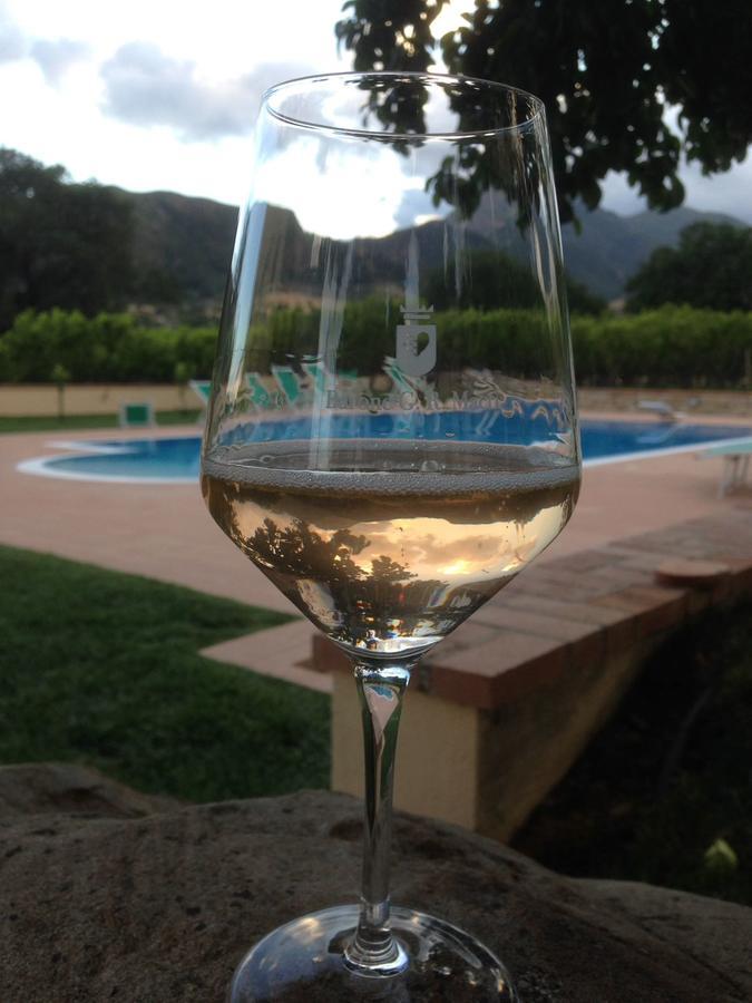 Barone Gr Macri Agriturismo Modi เจราเช ภายนอก รูปภาพ